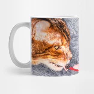 Here Kitty Kitty Mug